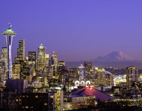 The Best Wedding Venues in Seattle