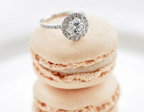 White Gold Engagement Rings