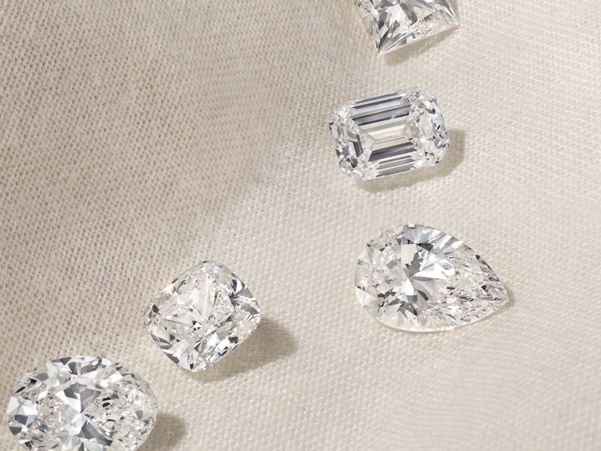 lab-grown diamonds