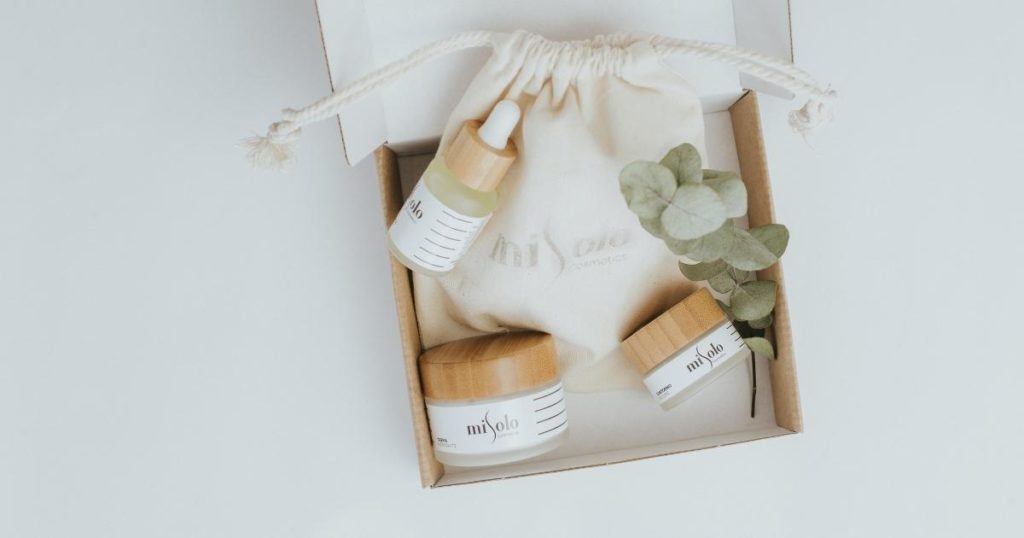 A beauty box subscription for the bride to be -- bridal shower gifts.