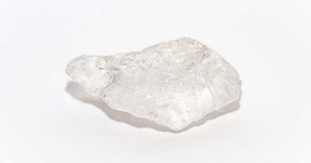 Raw diamond