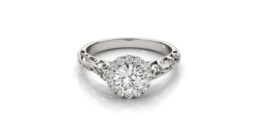 Tamsyn Ring. How much should you spend on an engagement ring. 