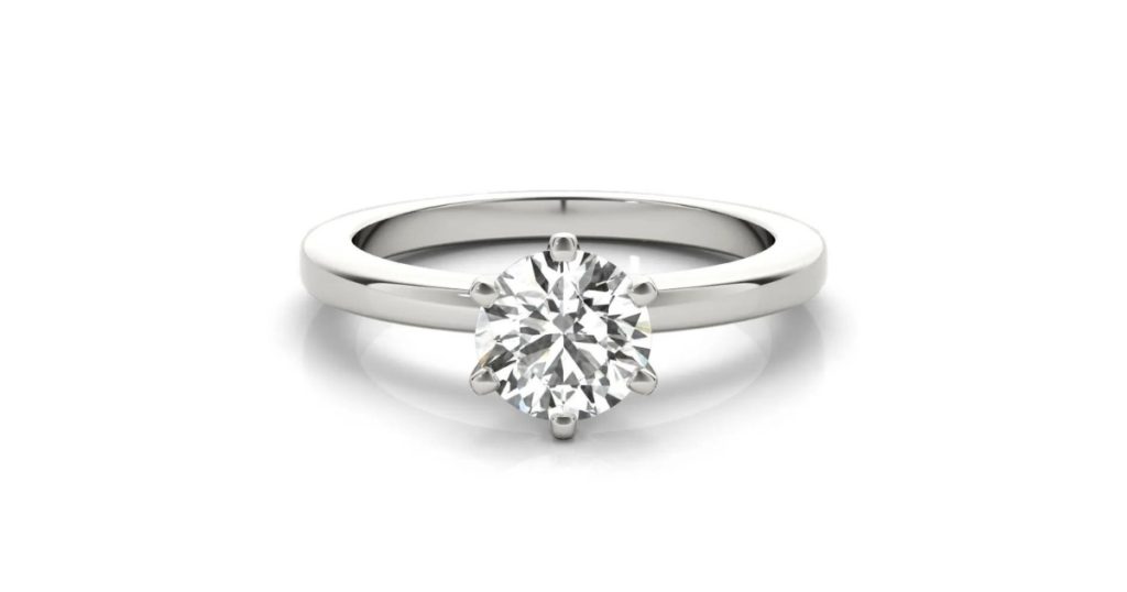 Cambridge Ring. Coolest Engagement Ring.