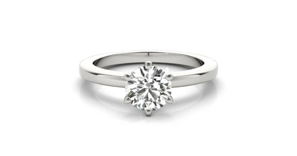 Cambridge Ring. Coolest Engagement Ring. 