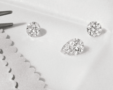 Start with a Diamond