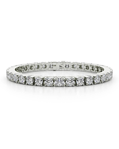 17 ct. tw. Classic Tennis Bracelet