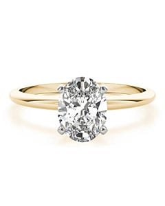 Anna Solitaire Ring