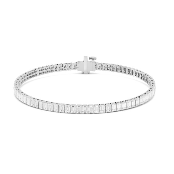Emerald bracelet zales hot sale