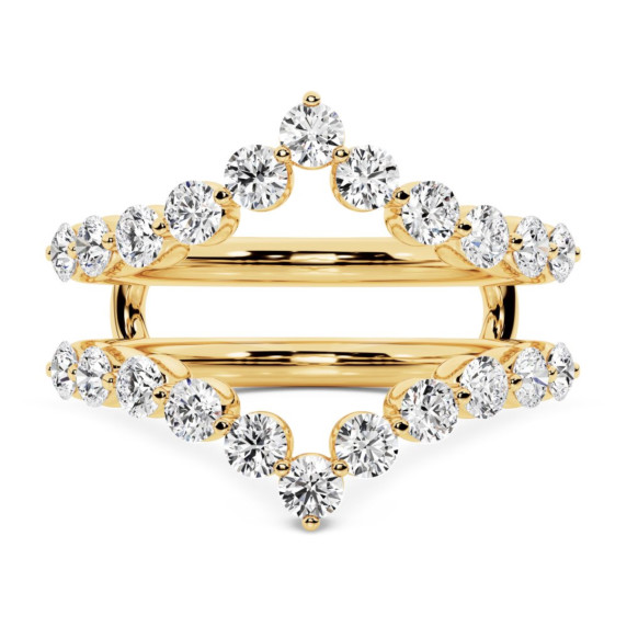 Chevron Ring Enhancer Clean Origin