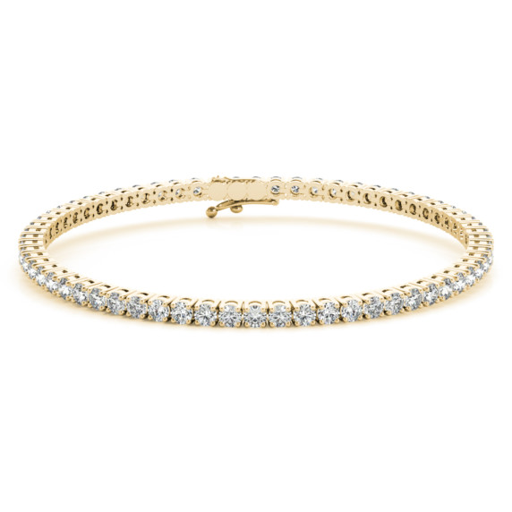 Classic 5CT Tennis Bracelet - Clean Origin