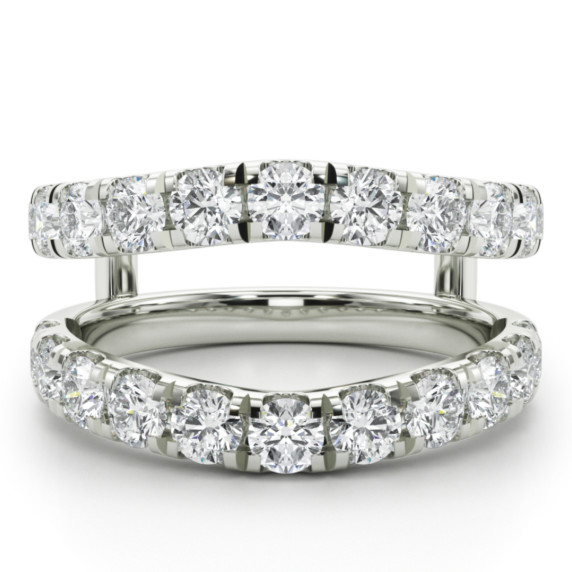 Blue nile on sale ring enhancers
