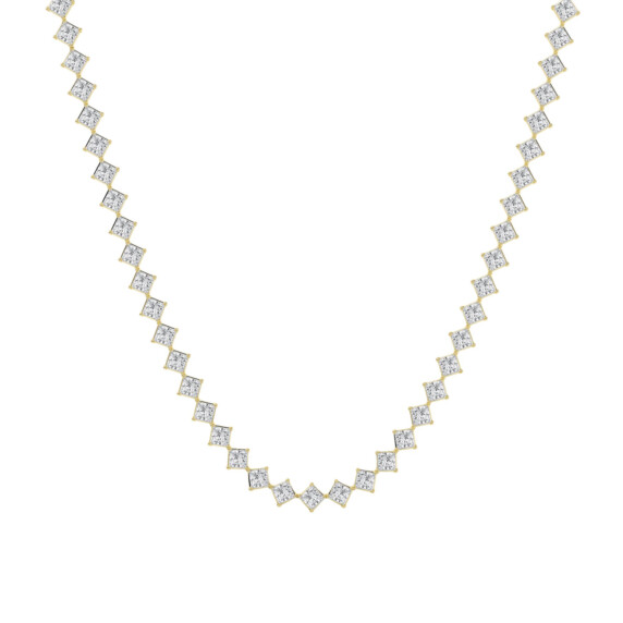 Princess Fashion Necklace - Clean Origin