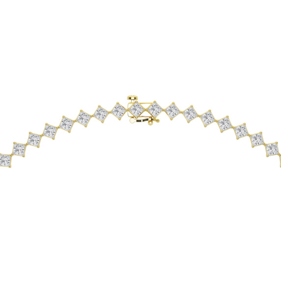 Princess Fashion Necklace - Clean Origin