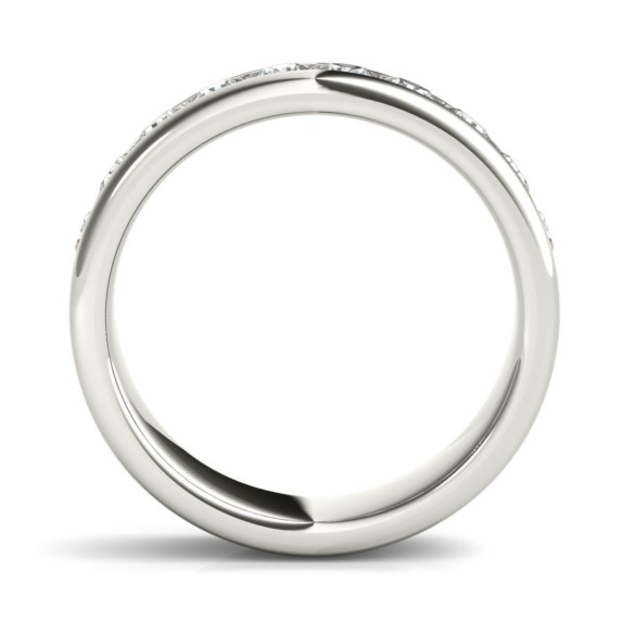 Nico Men's Lab Grown Diamond Band - Clean Origin