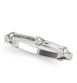 Oasis Diamond Ring