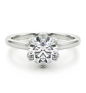 Petra Solitaire Ring