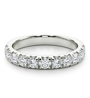 1 ct. tw. French Pave Band