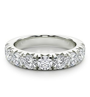 2 ct. tw. French Pave Band