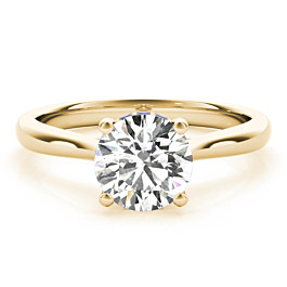 Quiet Beauty Sapphire Ring