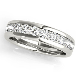 Nico Men's Lab Grown Diamond Band - Clean Origin