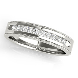 Orion Men's Diamond Band