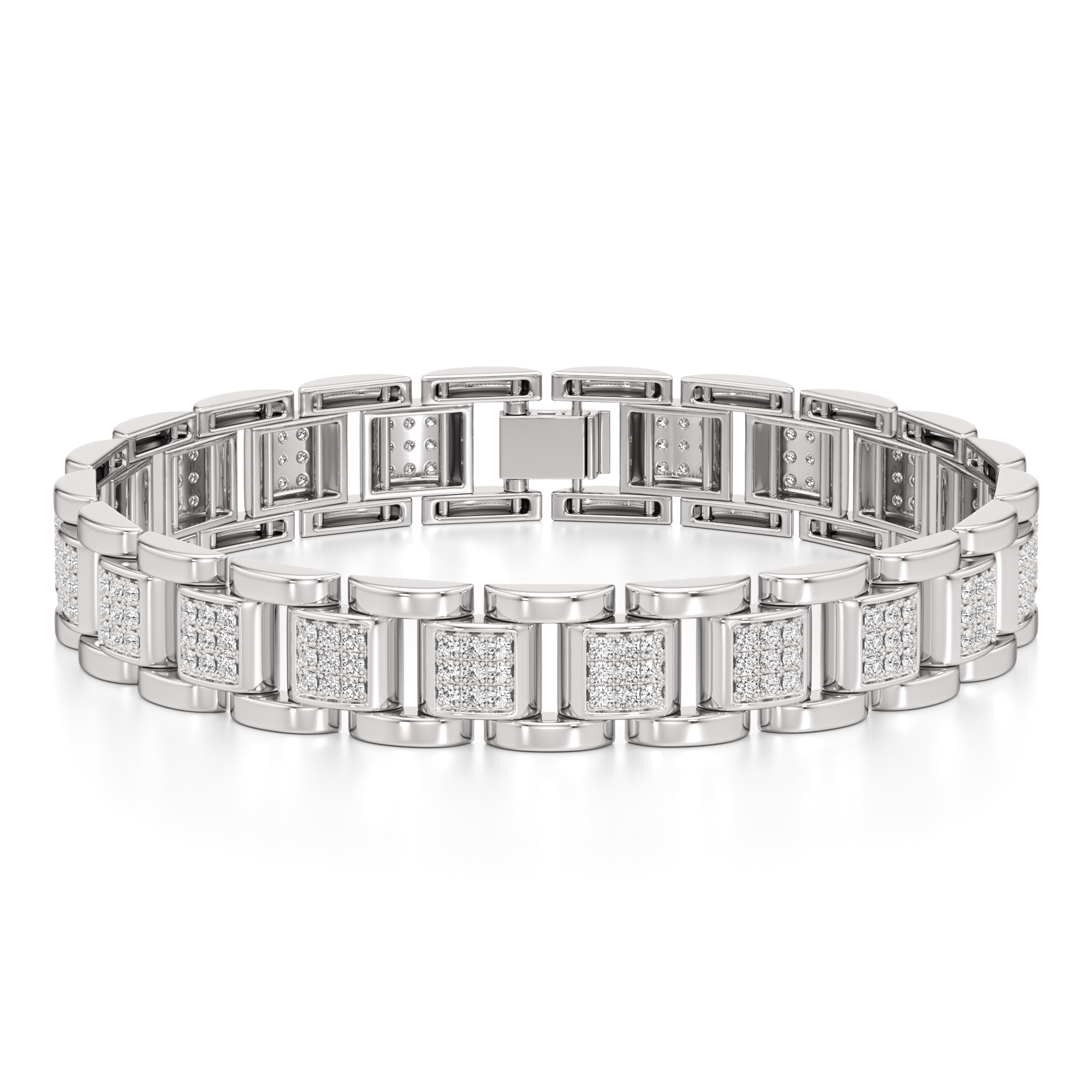 アクセサリー bororo Diamond Quartz Bracelet kb31783-w-v1_jmmiijdf79cxugiw.png