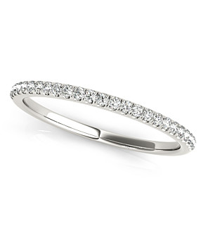 Delicate Halo Band