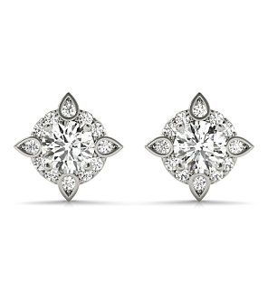1 ct. tw. Anastasia Studs