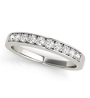 Deca Diamond Ring