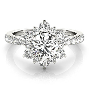 Starburst Grand Ring