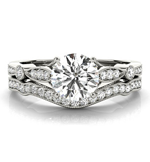 Symphony Bridal Set       
