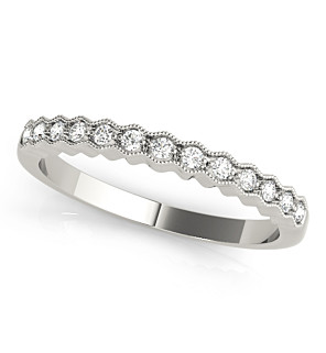 Fortuna Diamond Ring