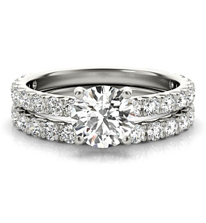 Seagrass Bridal Set