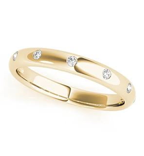 Serendipity Diamond Ring