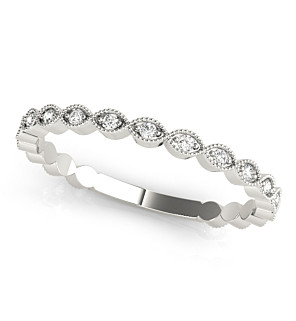 Devan Diamond Ring