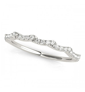 Delicate Double Weave Band