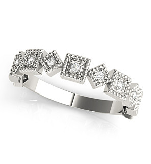 Francie Diamond Ring