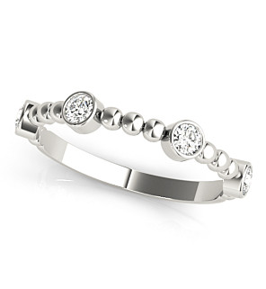 Chrissy Diamond Ring