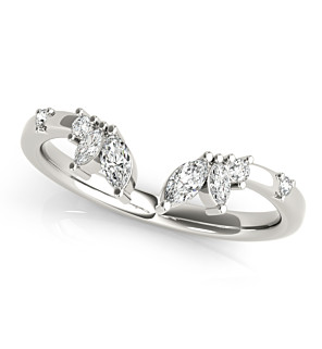 Odette Diamond Ring