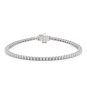Lab Grown Diamond Bracelets - Clean Origin