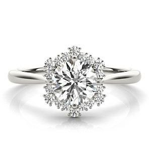 Plié Ring