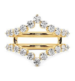 Diamond enhancers top