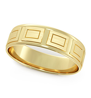 Kevin 6mm Band