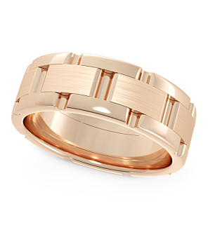 Brian 7.5mm Band