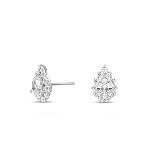1 ct. tw. Lacrima Studs