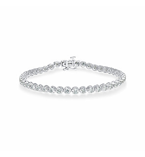 Amazon.com: TWJC 14k REAL Yellow Gold Men's 6.5mm Hollow Cuban Curb Chain  Bracelet with Lobster Claw Clasp - 8