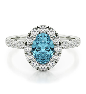 Bluebell Promise Ring