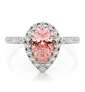 Camellia Promise Ring