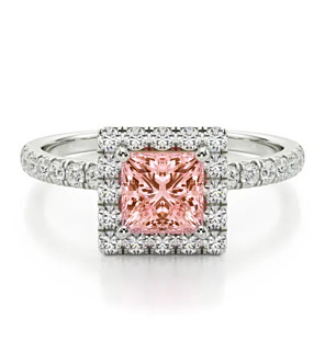 Petunia Promise Ring