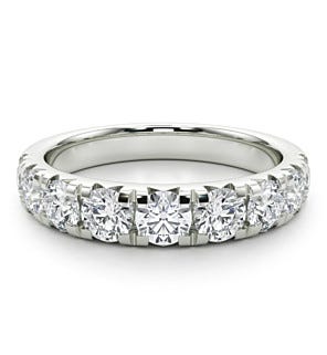 1 1/2 ct. tw. French Pave Band
